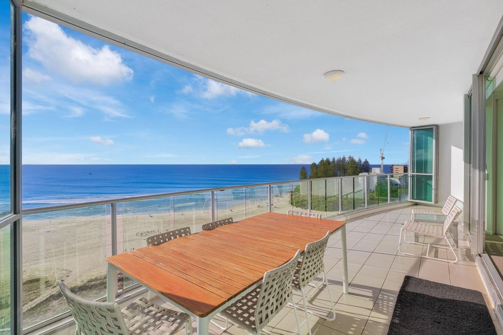 Reflections On The Sea Unit 1501a Gold Coast
