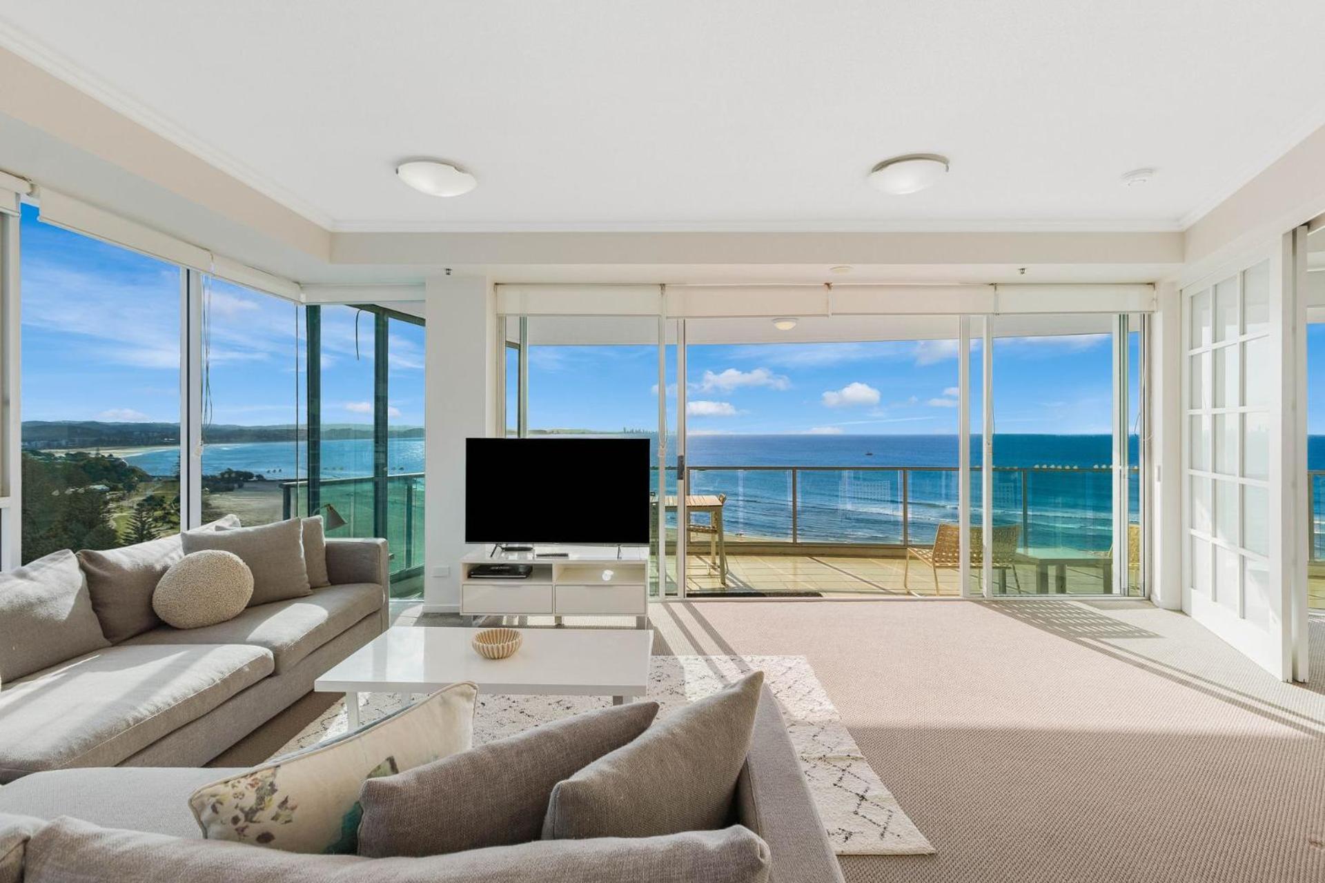 Reflections On The Sea Unit 1501a * Gold Coast