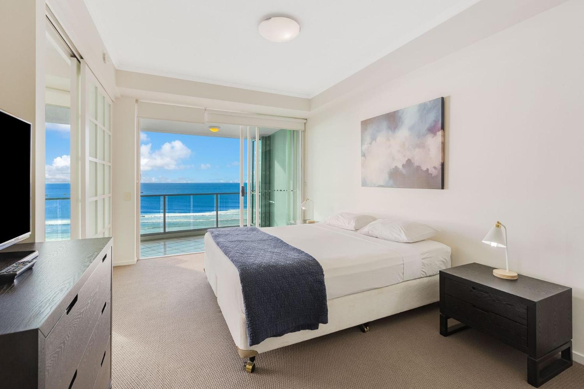 Apartment Reflections On The Sea Unit 1501a Gold Coast