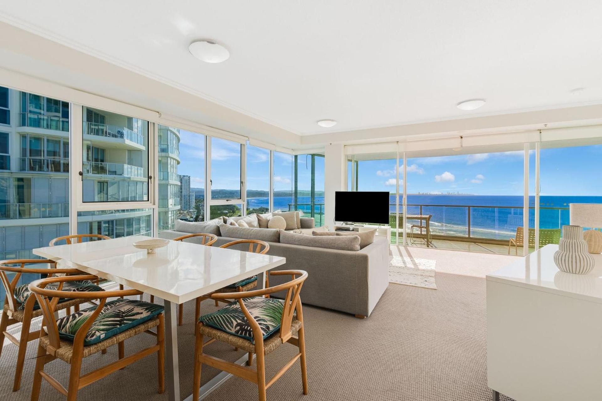 Reflections On The Sea Unit 1501a * Gold Coast